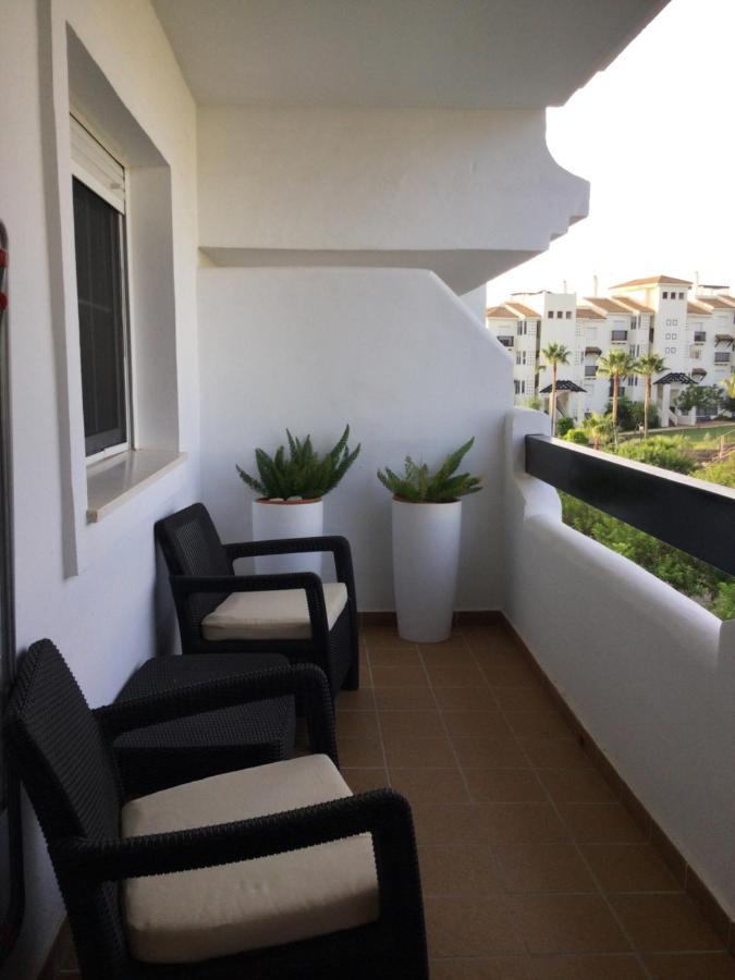 Residencial Duquesa Apartamento San Luis de Sabinillas Exterior foto