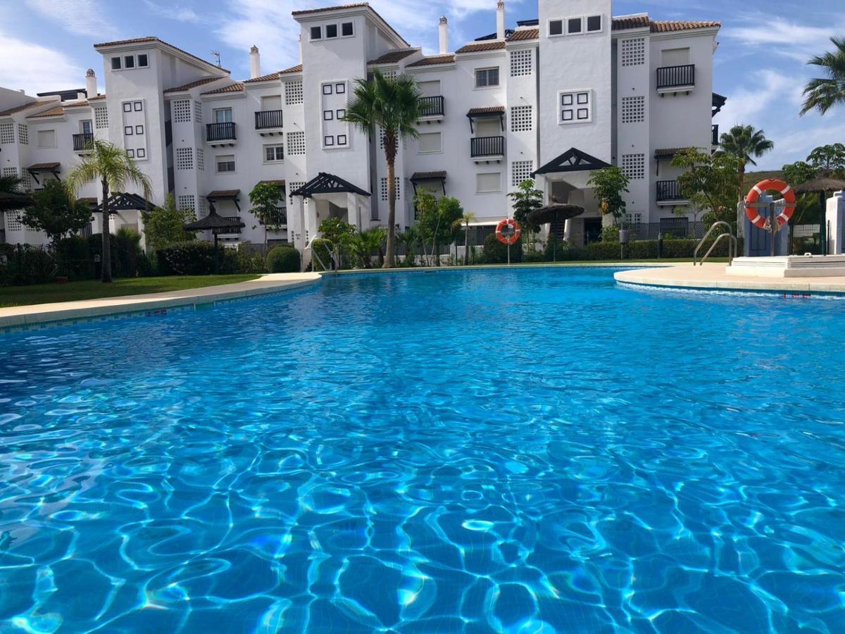 Residencial Duquesa Apartamento San Luis de Sabinillas Exterior foto