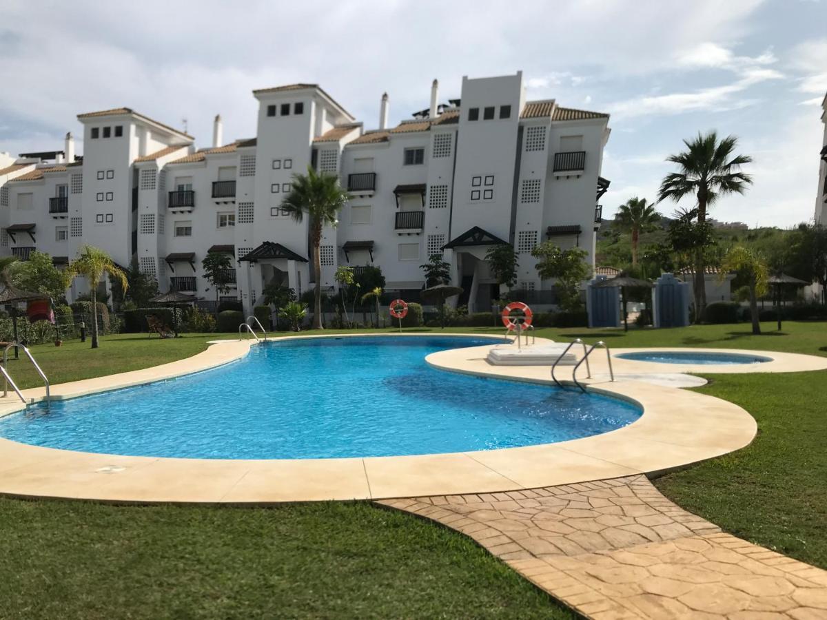 Residencial Duquesa Apartamento San Luis de Sabinillas Exterior foto