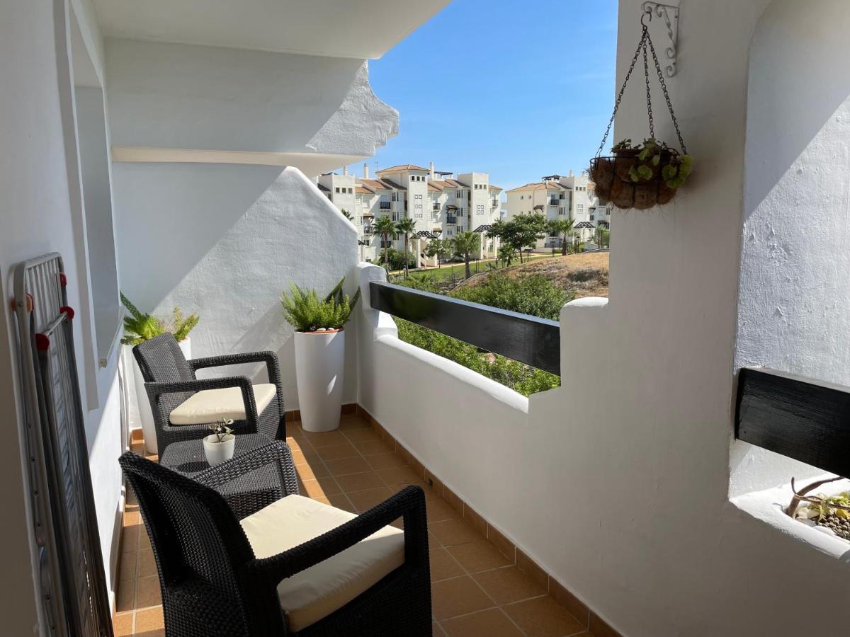 Residencial Duquesa Apartamento San Luis de Sabinillas Exterior foto