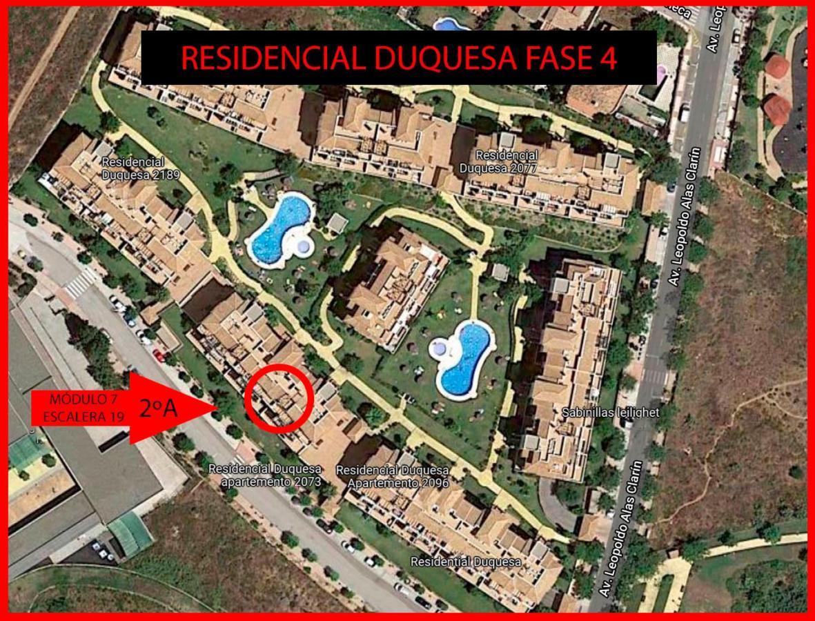 Residencial Duquesa Apartamento San Luis de Sabinillas Exterior foto