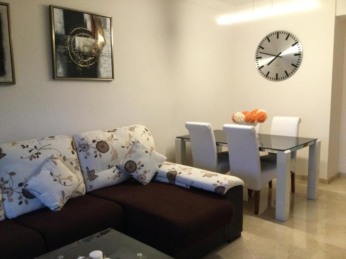 Residencial Duquesa Apartamento San Luis de Sabinillas Exterior foto